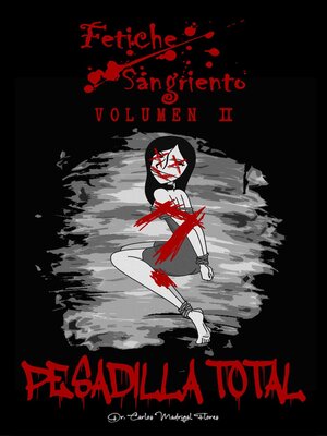 cover image of Fetiche Sangriento